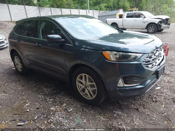 2FMPK4J96NBA53736 2022 FORD EDGE - Image 1