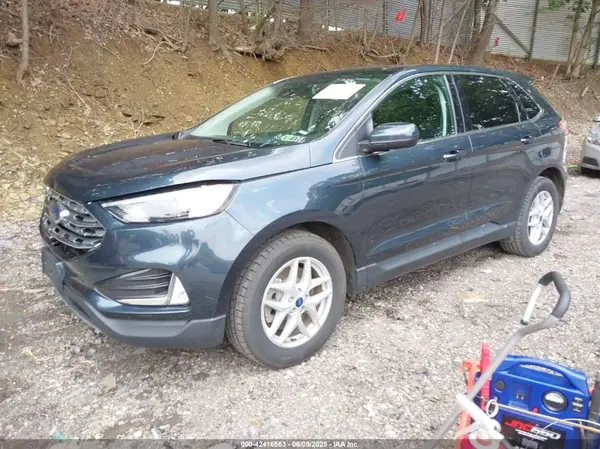 2FMPK4J96NBA53736 2022 FORD EDGE - Image 2