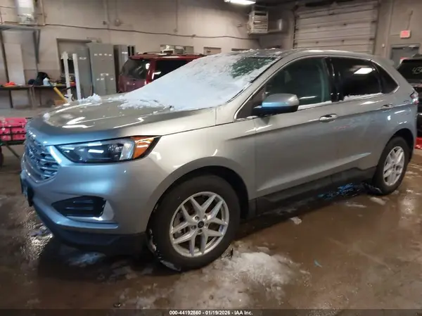 2FMPK4J96NBA53929 2022 FORD EDGE - Image 2
