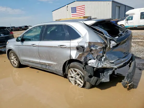 2FMPK4J96NBA53994 2022 FORD EDGE - Image 2