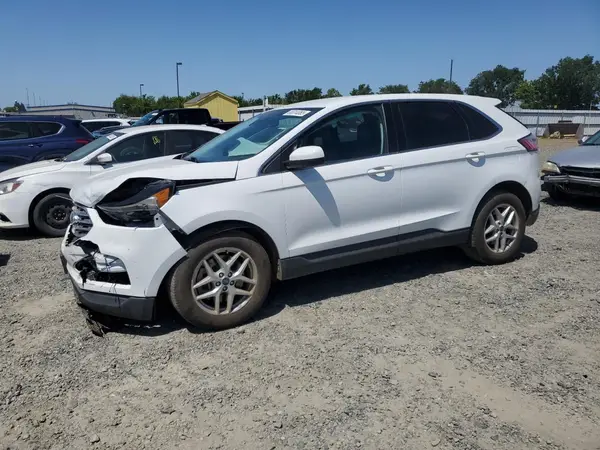 2FMPK4J96NBA54367 2022 FORD EDGE - Image 1