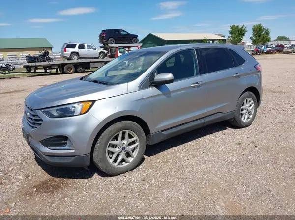 2FMPK4J96NBA54675 2022 FORD EDGE - Image 2