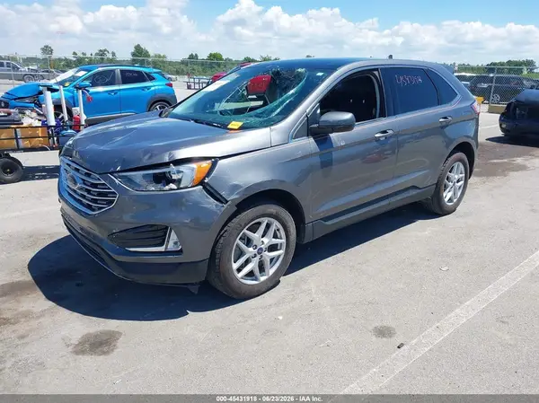 2FMPK4J96NBA57480 2022 FORD EDGE - Image 2