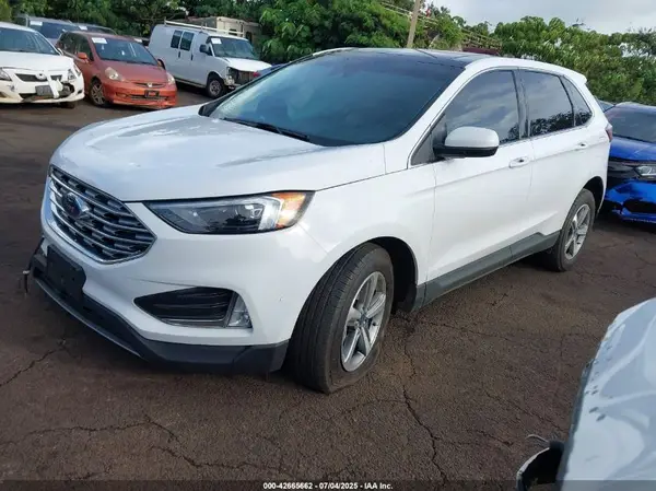 2FMPK4J96NBA58628 2022 FORD EDGE - Image 2