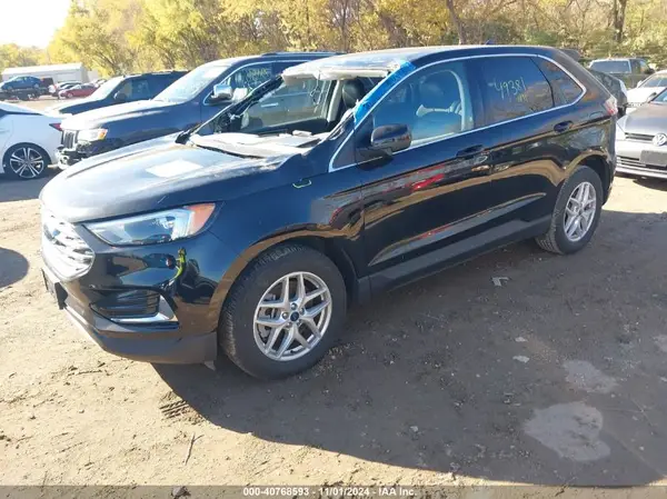 2FMPK4J96NBA60279 2022 FORD EDGE - Image 2