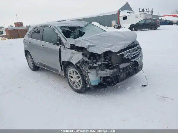 2FMPK4J96NBA60668 2022 FORD EDGE - Image 1