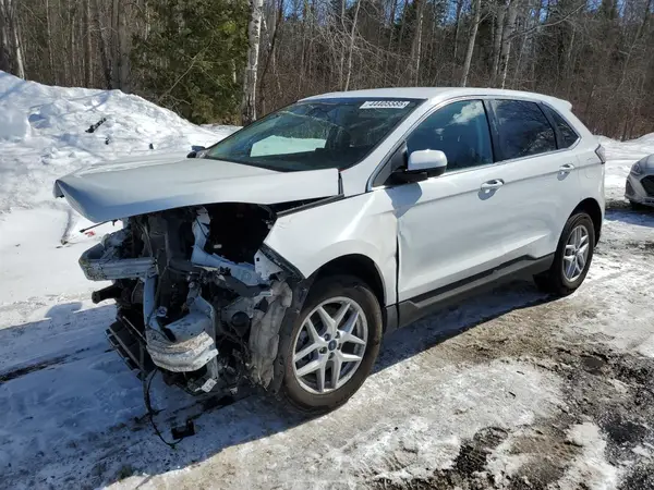 2FMPK4J96NBA62078 2022 FORD EDGE - Image 1
