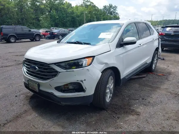 2FMPK4J96NBA62498 2022 FORD EDGE - Image 2