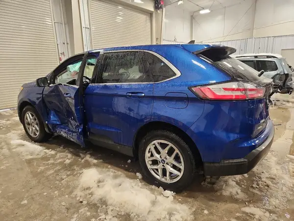 2FMPK4J96NBA65353 2022 FORD EDGE - Image 2