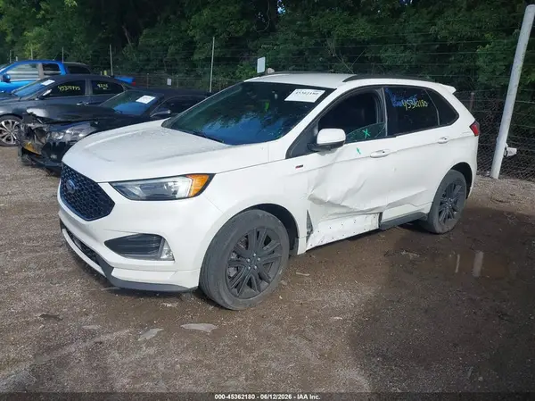 2FMPK4J96NBA66535 2022 FORD EDGE - Image 2
