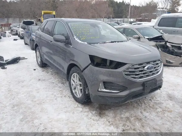 2FMPK4J96NBA75557 2022 FORD EDGE - Image 1