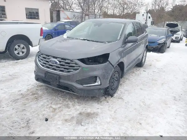 2FMPK4J96NBA75557 2022 FORD EDGE - Image 2