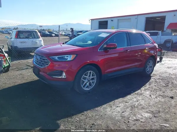 2FMPK4J96NBA84453 2022 FORD EDGE - Image 2