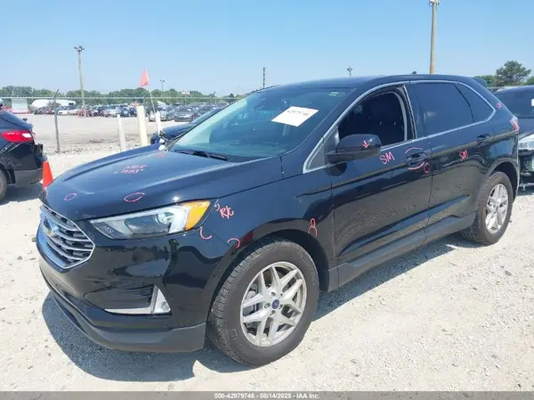 2FMPK4J96NBA86588 2022 FORD EDGE - Image 2