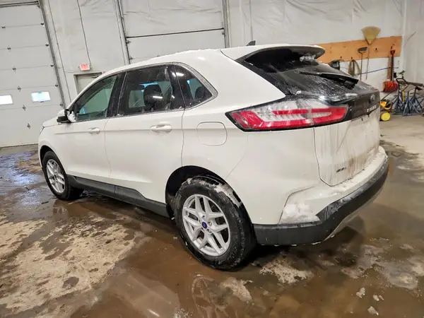 2FMPK4J96NBA86686 2022 FORD EDGE - Image 2