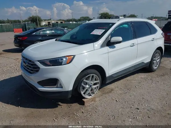 2FMPK4J96NBA87112 2022 FORD EDGE - Image 2