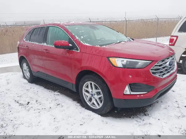 2FMPK4J96NBA87546 2022 FORD EDGE - Image 1