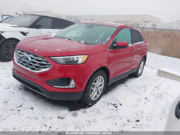 2FMPK4J96NBA87546 2022 FORD EDGE - Image 2