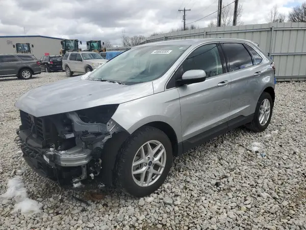 2FMPK4J96NBA87580 2022 FORD EDGE - Image 1