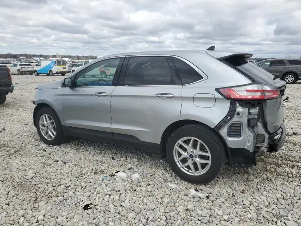 2FMPK4J96NBA87580 2022 FORD EDGE - Image 2