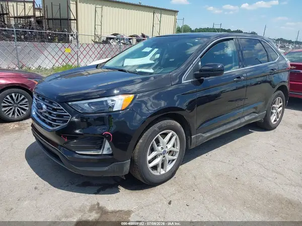 2FMPK4J96NBA87630 2022 FORD EDGE - Image 2