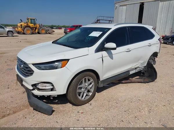 2FMPK4J96NBA88048 2022 FORD EDGE - Image 2
