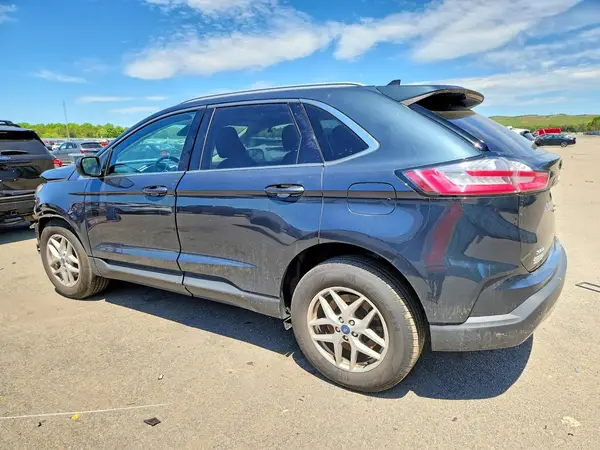 2FMPK4J96NBA89992 2022 FORD EDGE - Image 2