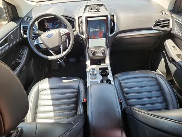 2FMPK4J96NBA89992 2022 FORD EDGE - Image 8