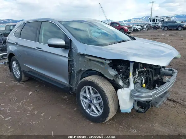2FMPK4J96NBA91094 2022 FORD EDGE - Image 1