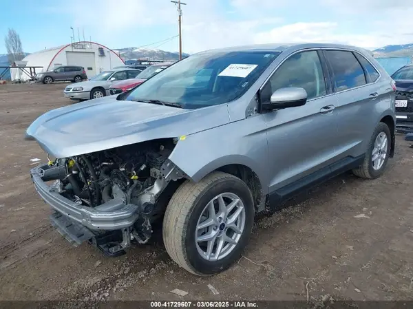 2FMPK4J96NBA91094 2022 FORD EDGE - Image 2