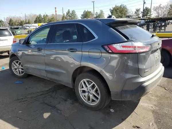 2FMPK4J96NBA92293 2022 FORD EDGE - Image 2