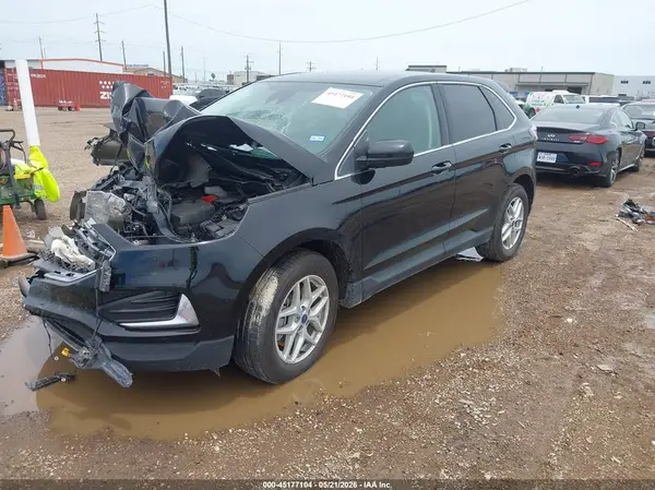 2FMPK4J96NBA93475 2022 FORD EDGE - Image 2