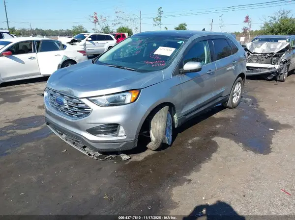 2FMPK4J96NBA97347 2022 FORD EDGE - Image 2