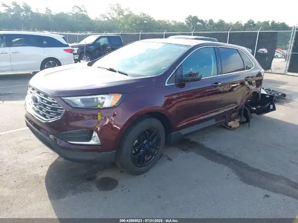 2FMPK4J96NBB03194 2022 FORD EDGE - Image 2
