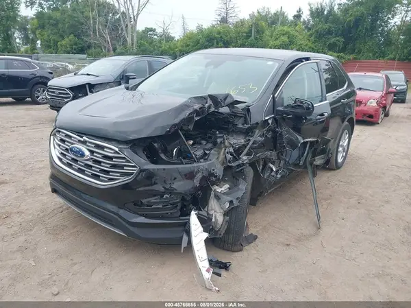 2FMPK4J96NBB04653 2022 FORD EDGE - Image 2