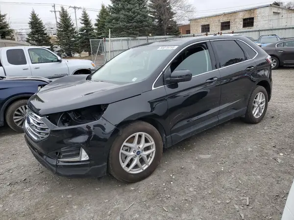 2FMPK4J96NBB10680 2022 FORD EDGE - Image 1