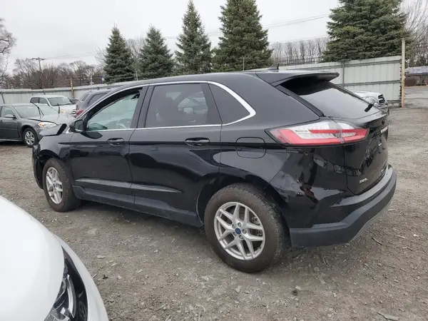 2FMPK4J96NBB10680 2022 FORD EDGE - Image 2