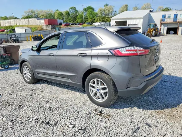 2FMPK4J96NBB13398 2022 FORD EDGE - Image 2
