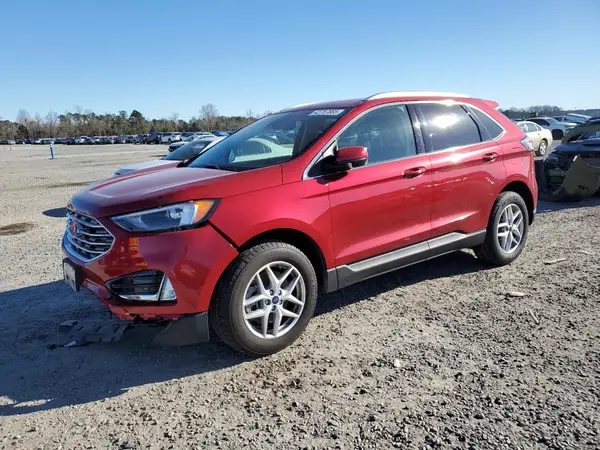 2FMPK4J96NBB14311 2022 FORD EDGE - Image 1