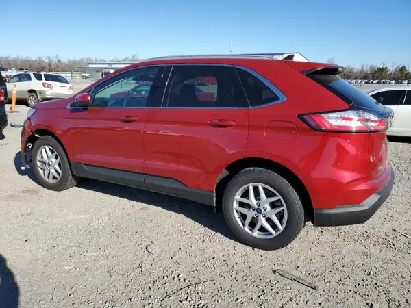 2FMPK4J96NBB14311 2022 FORD EDGE - Image 2