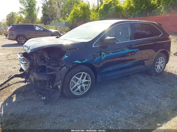 2FMPK4J96NBB16382 2022 FORD EDGE - Image 2