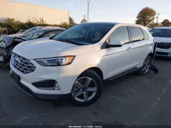 2FMPK4J96NBB17032 2022 FORD EDGE - Image 2