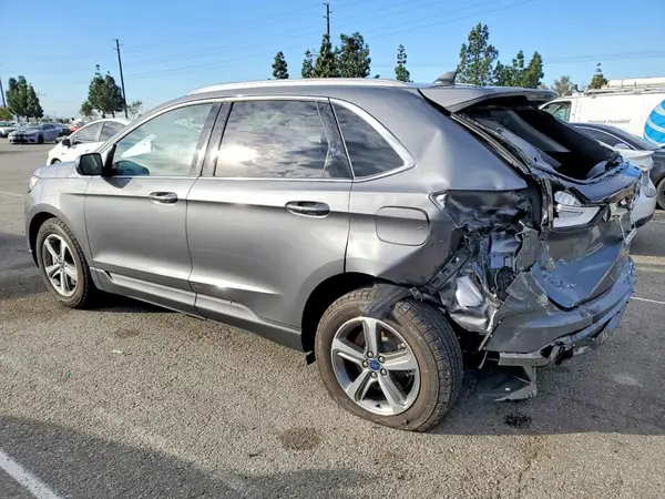 2FMPK4J96NBB17323 2022 FORD EDGE - Image 2