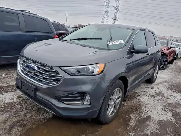 2FMPK4J96NBB17743 2022 FORD EDGE - Image 1
