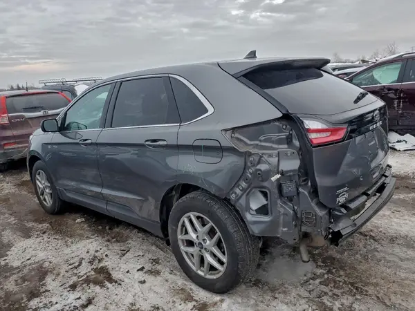 2FMPK4J96NBB17743 2022 FORD EDGE - Image 2