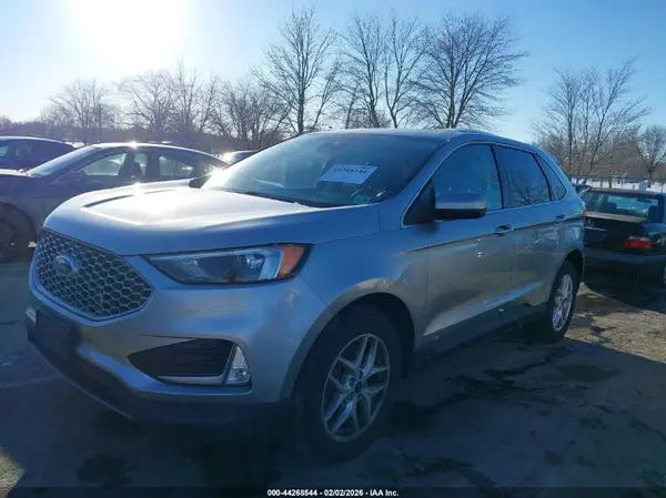 2FMPK4J96PBA00909 2023 FORD EDGE - Image 2