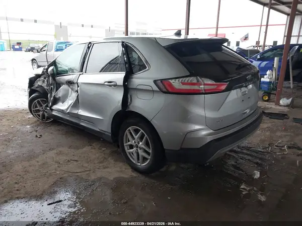 2FMPK4J96PBA02627 2023 FORD EDGE - Image 2