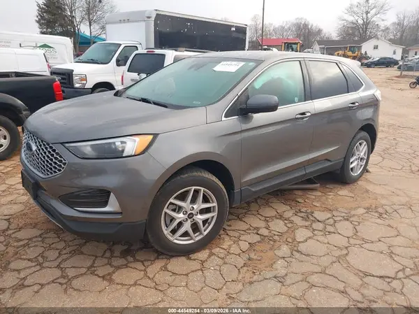 2FMPK4J96PBA14406 2023 FORD EDGE - Image 2