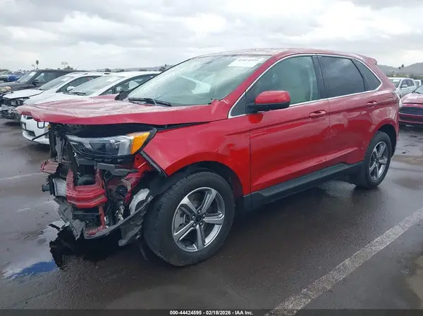 2FMPK4J96PBA15619 2023 FORD EDGE - Image 2
