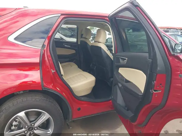 2FMPK4J96PBA15619 2023 FORD EDGE - Image 8